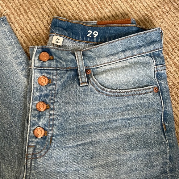 J. Crew Demi Boot Crop Jean 29 - Picture 2 of 5